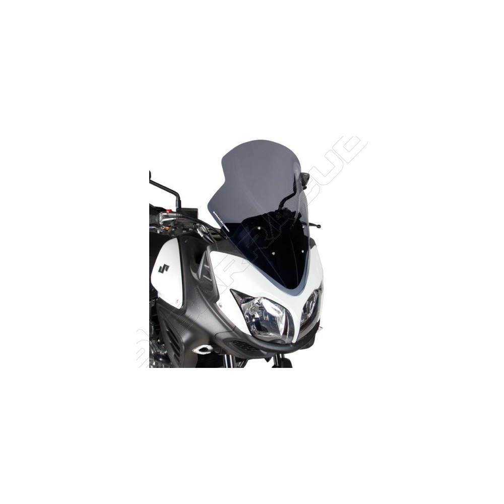 BARRACUDA CUPOLINO AEROTOURER FUME' SCURO per SUZUKI V-STROM 650 2011 2012 2013 2014