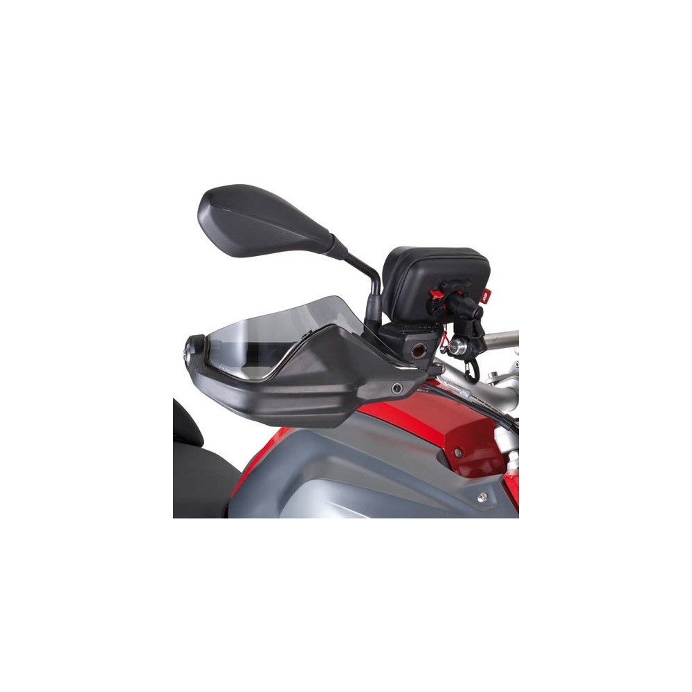 GIVI EH5108 Estensione in plexiglass fumé per paramani originale BMW