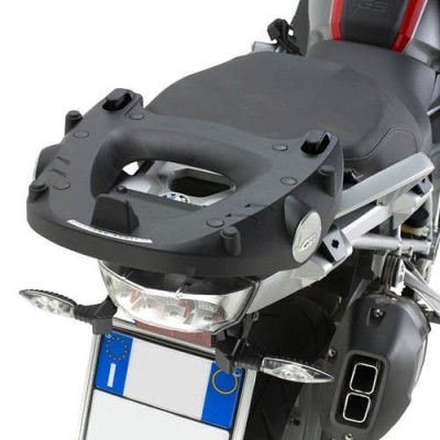 GIVI attacco per bauletto posteriore MONOKEY comprensivo di piastra per BMW R 1200 GS 2013 / 2018 - R 1250 GS 2019 / 2023