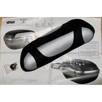 Schienalino per Baule Valigia posteriore GIVI V56 MAXIA 4