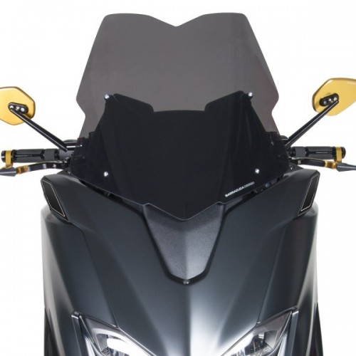 BARRACUDA CUPOLINO AEROSPORT FUME' SCURO per YAMAHA T-MAX 530 2017 / 2019 - T-MAX 560 2020 2021