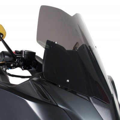 BARRACUDA CUPOLINO AEROSPORT FUME' SCURO per YAMAHA T-MAX 530 2017 / 2019 - T-MAX 560 2020 2021