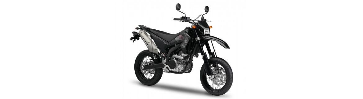 Vendita Accessori e Ricambi per YAMAHA WR 125 X - WR 250 X