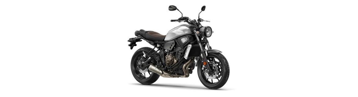 Vendita Accessori e Ricambi per Yamaha XSR 700 2016 / 2024