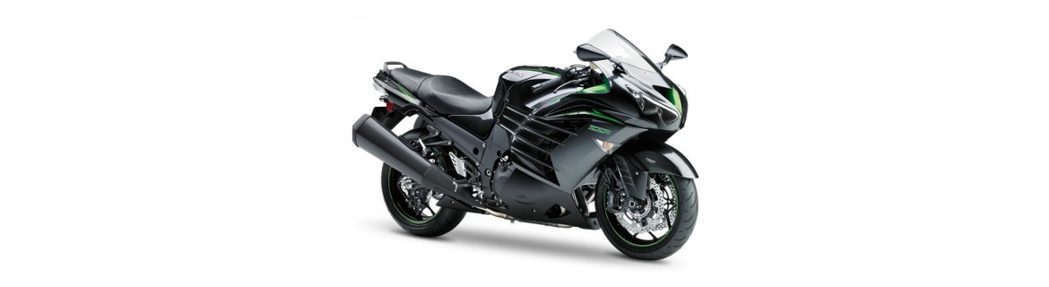 Vendita Accessori e Ricambi per KAWASAKI ZZR 1400 2006 / 2020