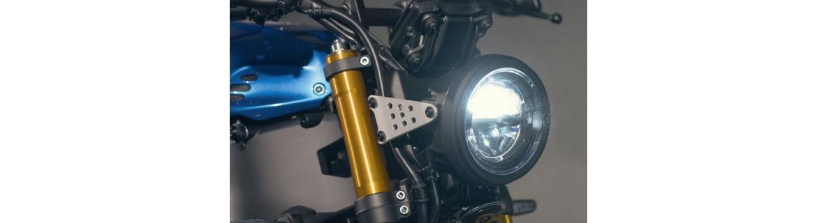 Vendita Fari fanali anteriori e posteriori per Yamaha XSR 700