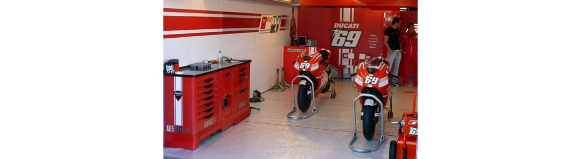 GARAGE ACCESSORI PER CAGIVA MITO 125