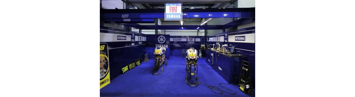 GARAGE ACCESSORI PER YAMAHA YZF-R1