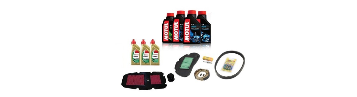 KIT TAGLIANDO PER HONDA XL 1000V VARADERO