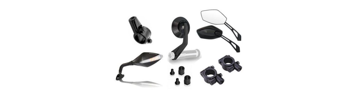 Vendita Specchi retrovisori e accessori per BMW R NINE T 1200