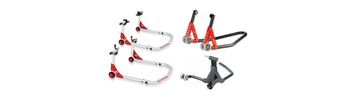 Vendita Cavalletti e Accessori per Honda MSX 125