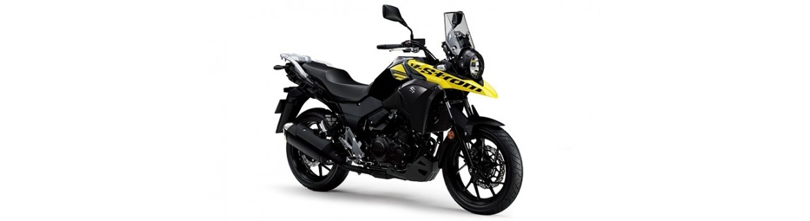 Vendita Accessori e Ricambi per Suzuki V-STROM 250  2017 / 2020