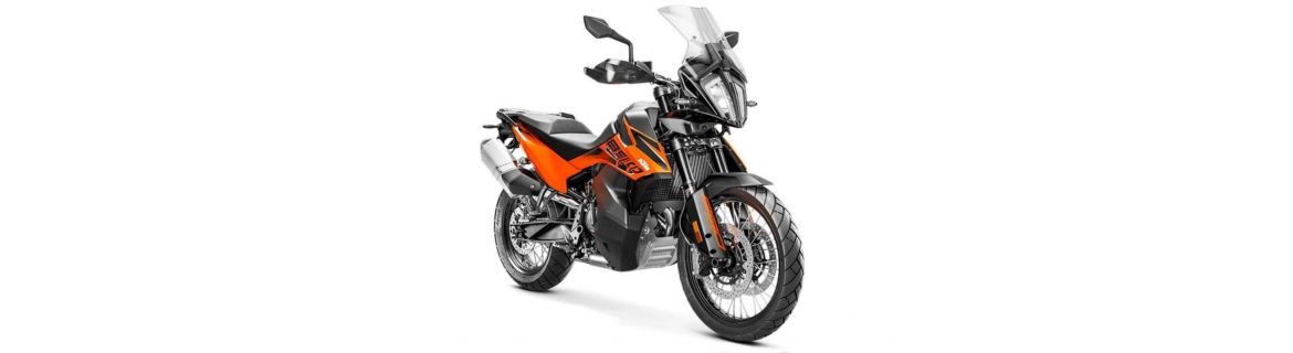 Vendita accessori e ricambi per KTM ADVENTURE 890 / R 2021 / 2025