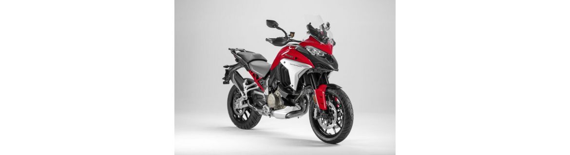 Vendita accessori e ricambi per Ducati MULTISTRADA 1100 V4 2021 / 2024