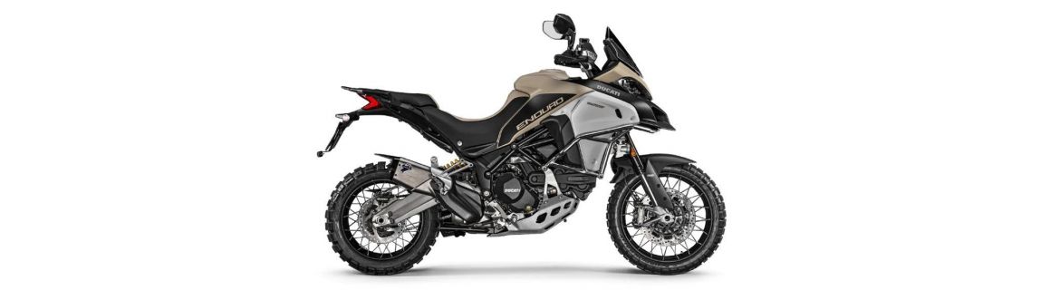 Vendita accessori ricambi per Ducati MULTISTRADA 1200 ENDURO 2016/2018