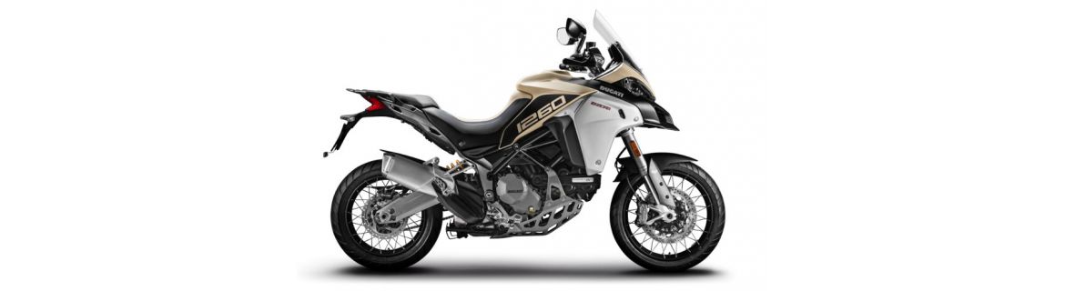 Vendita accessori ricambi Ducati MULTISTRADA 1260 ENDURO 2019 / 2021