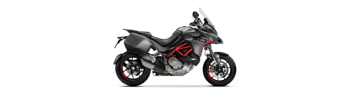 Vendita accessori e ricambi per Ducati MULTISTRADA 1260 2018 / 2020