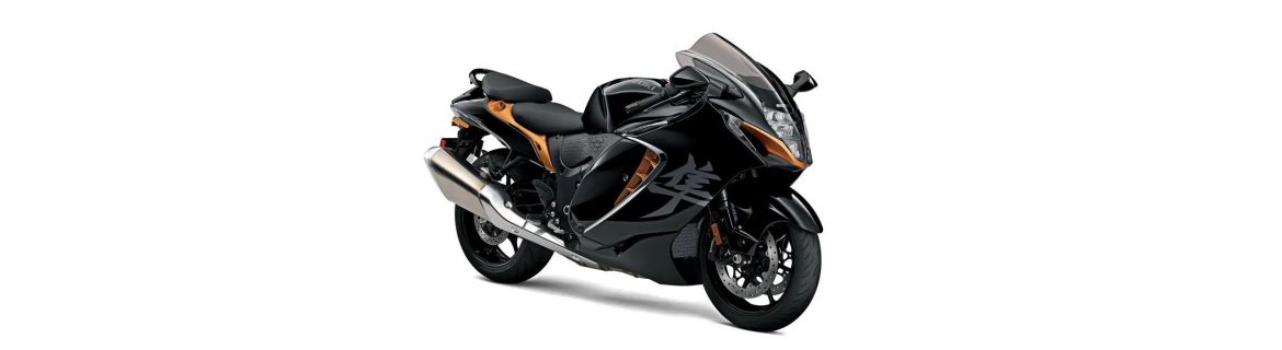 Vendita accessori e ricambi per Suzuki HAYABUSA 1300 2021 / 2023