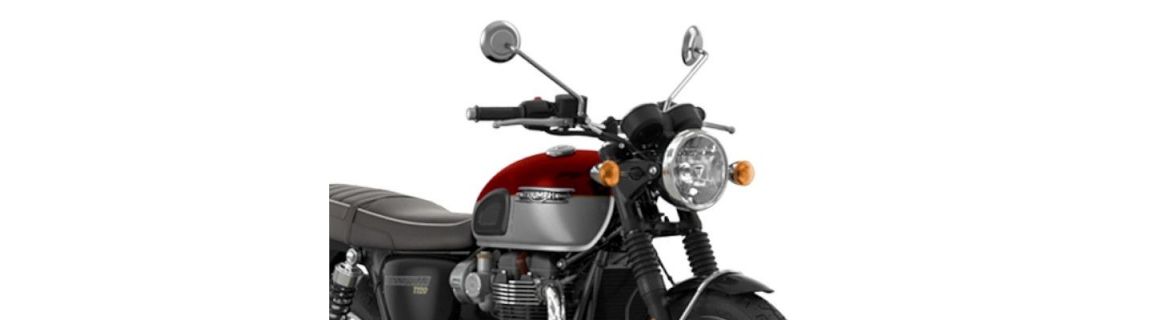 Vendita Fari fanali anteriori e posteriori Triumph BONNEVILLE 865