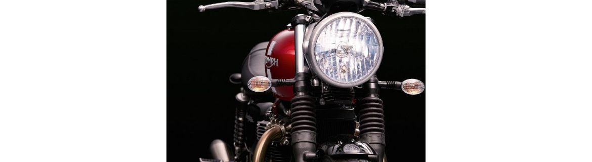 Vendita Fari fanali anteriori e posteriori Triumph STREET TWIN 900