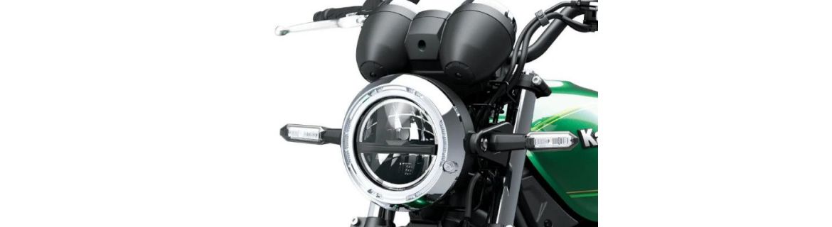 Vendita Fari fanali anteriori e posteriori per Kawasaki Z 650 RS