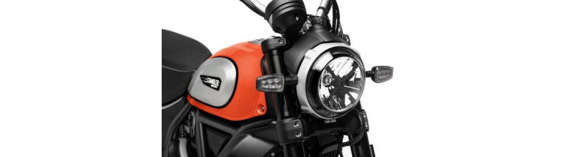 Vendita Fari fanali per Ducati SCRAMBLER 400