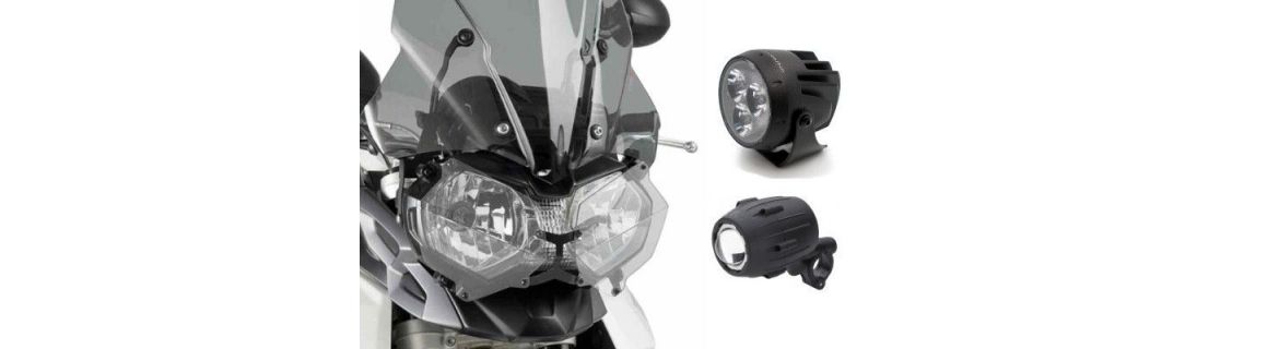 Vendita Fari fanali per Triumph TIGER 800