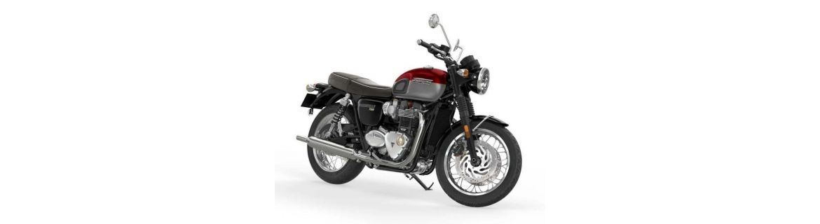 Vendita Accessori Ricambi per Triumph BONNEVILLE T120 1200 2016 / 2025