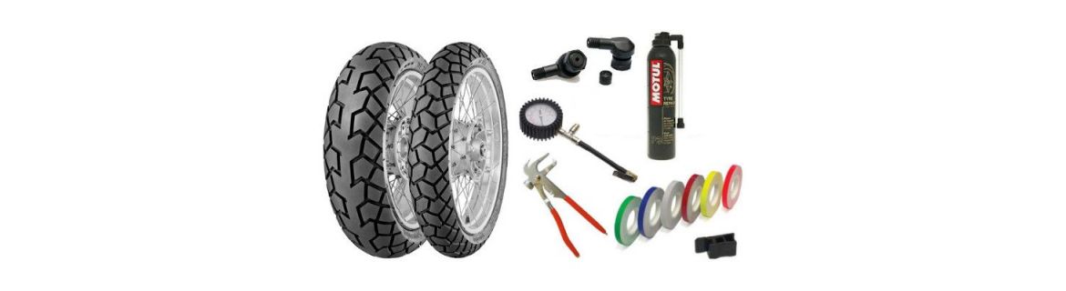 Vendita accessori e ricambi Ruote per Yamaha X-MAX 300