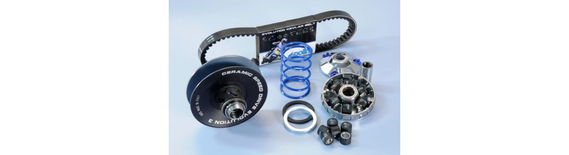 Vendita Accessori Ricambi Trasmissione per Yamaha X-MAX 400