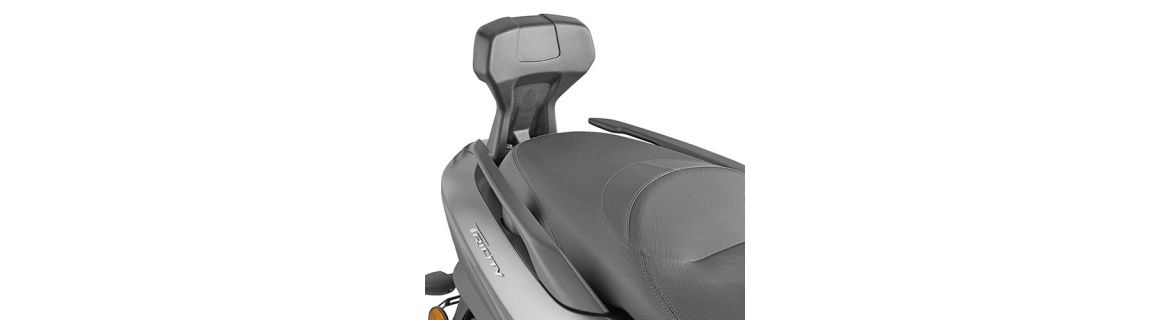 Vendita Schienale passeggero per Yamaha X-MAX 300