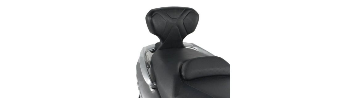 Vendita Schienale passeggero per Yamaha T-MAX 500 2001 / 2003