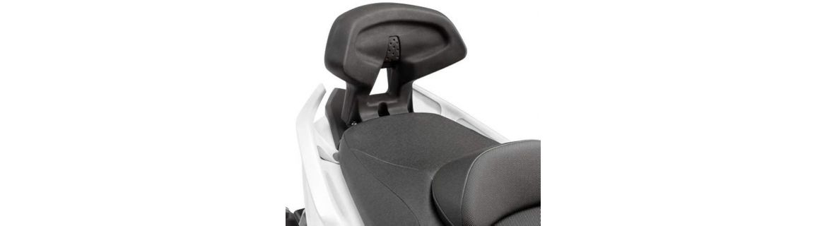 Vendita Schienale passeggero per Yamaha T-MAX 530 2012 / 2019