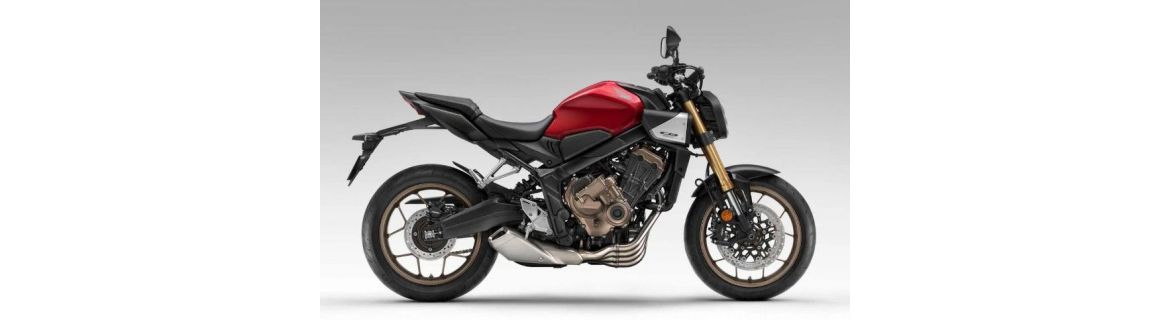 Vendita Accessori e Ricambi per Honda CB 650 R 2024