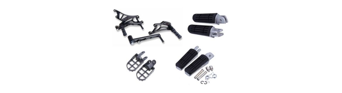 Vendita Pedane e accessori per Honda CB 650 R 2024