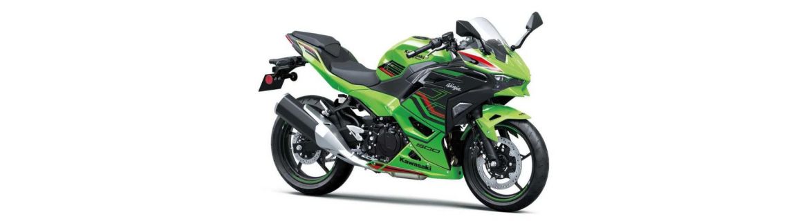 NINJA 500 2024