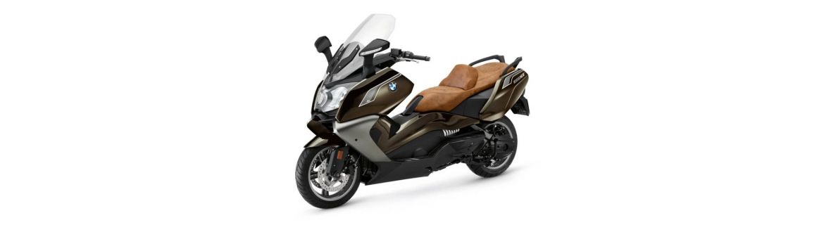 Vendita Accessori e Ricambi per BMW C 650 GT 2011 / 2020