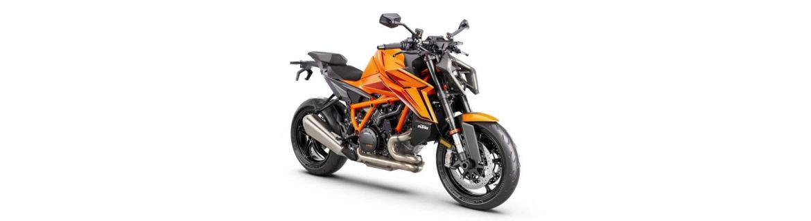 Vendita Accessori e Ricambi per KTM SUPER DUKE 1390 R 2024