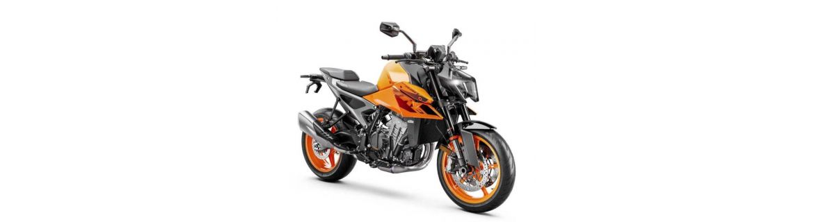 Vendita Accessori e Ricambi per KTM DUKE 990 2024