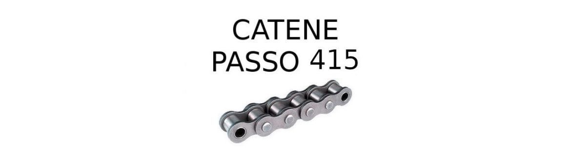 Vendita Catene trasmissione passo 415