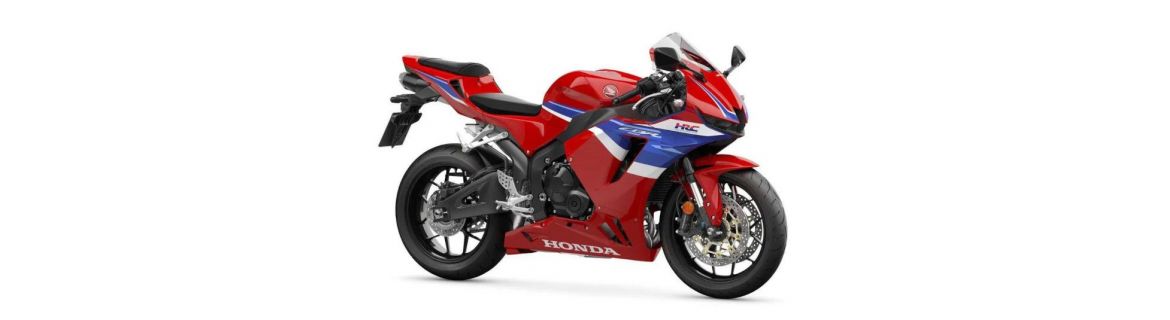 Vendita Accessori e Ricambi per Honda CBR 600 RR 2024