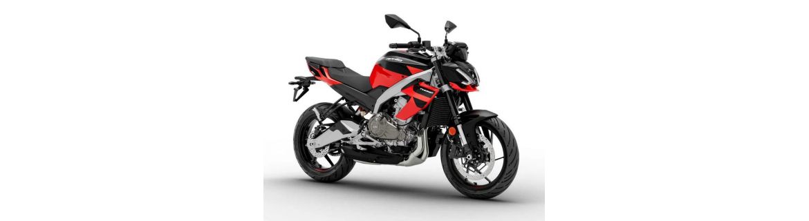 Vendita Accessorie e Ricambi per Aprilia TUONO 457 2025