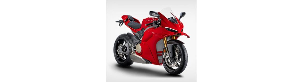 Vendita Accessori e Ricambi per Ducati PANIGALE V4 2025