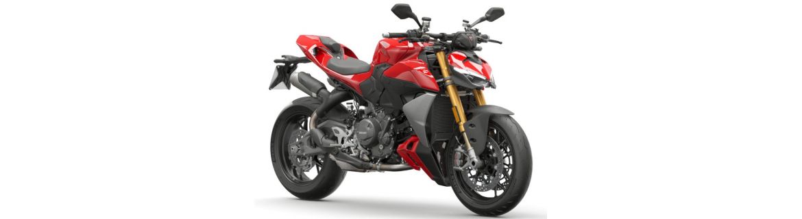 Vendita Accessori e Ricambi per Ducati STREETFIGHTER V2 2025