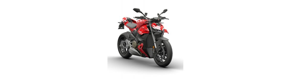 Vendita Accessori e Ricambi per Ducati STREETFIGHTER 1100 V4 2025