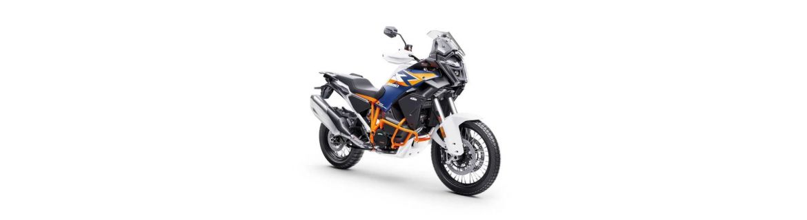 Vendita Accessori e Ricambi per KTM SUPER ADVENTURE 1390 / R 2025