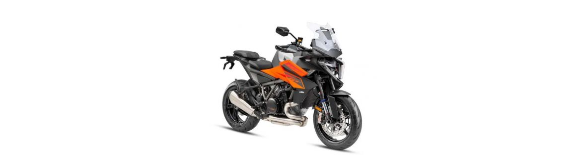 Vendita Accessori e Ricambi per KTM SUPER DUKE 1390 GT 2025