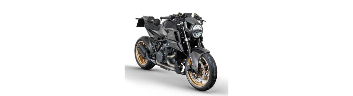 Vendita Accessori e Ricambi per KTM BRABUS 1300 R 2023