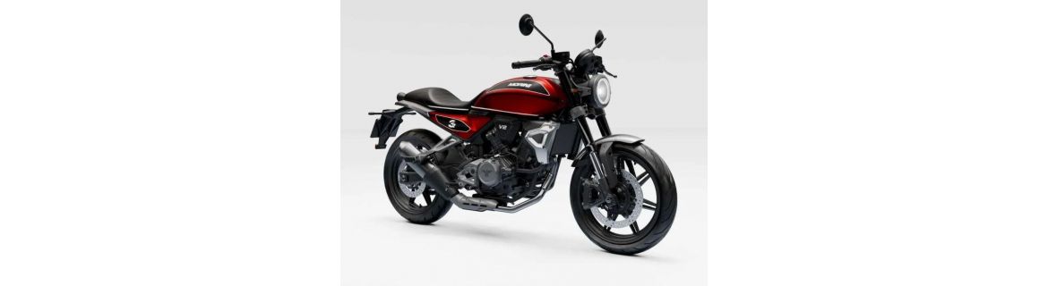 Vendita Accessori e Ricambi per Moto Morini 3 1/2 SPORT 2025