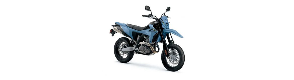 Vendita Accessori e Ricambi per Suzuki DR-Z4SM 2025